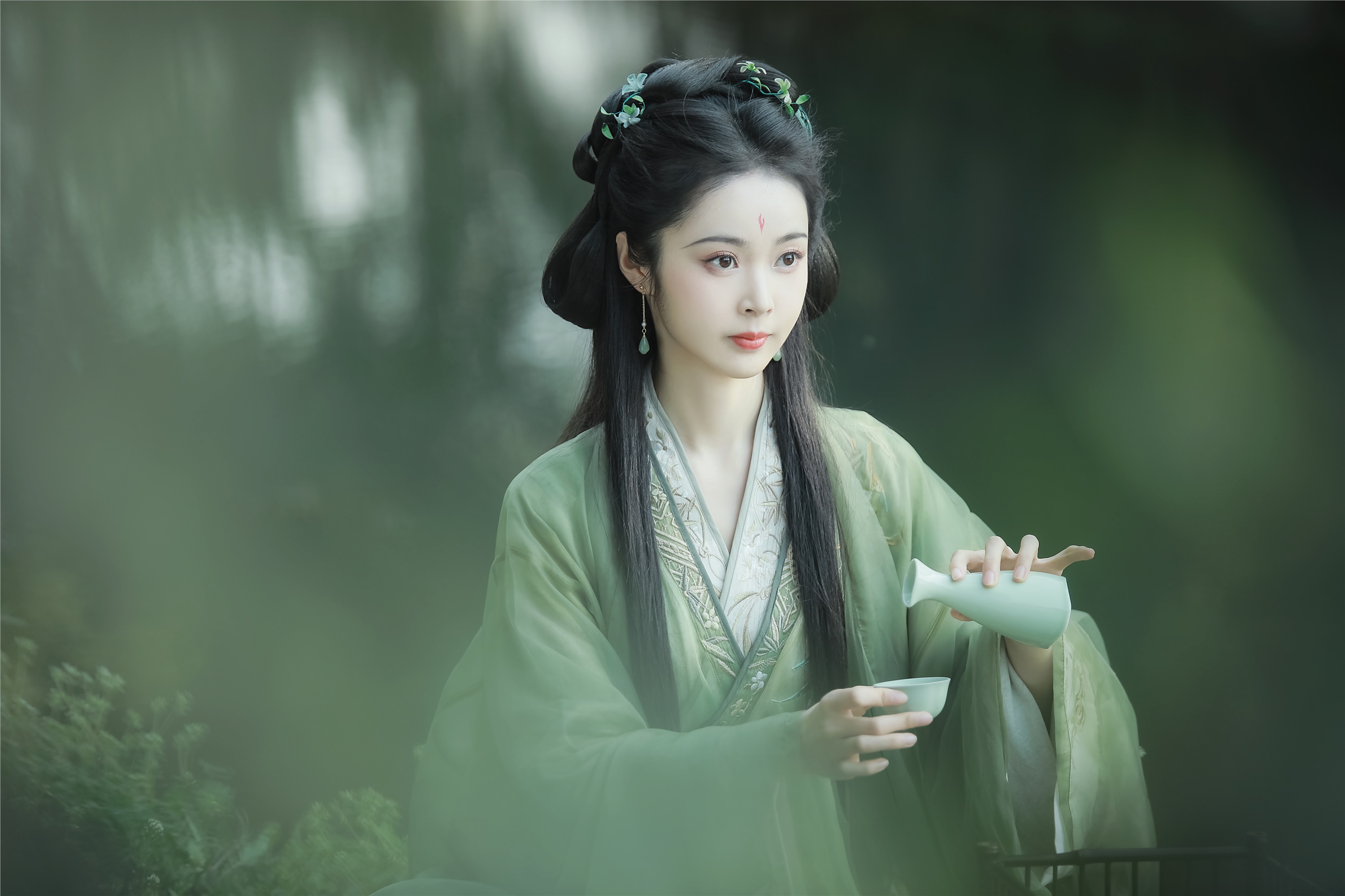 YITUYU艺图语 2025.01.30 东方淮竹 慧慧